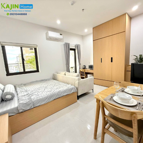CĂN HỘ  NGUYỄN XUÂN KHOÁT -  SƠN TRÀ - ĐÀ NẴNG
