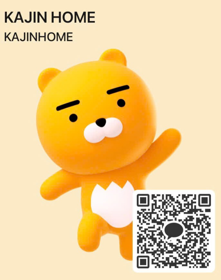 Kakao ID: Jinjin-22 Kajin Home