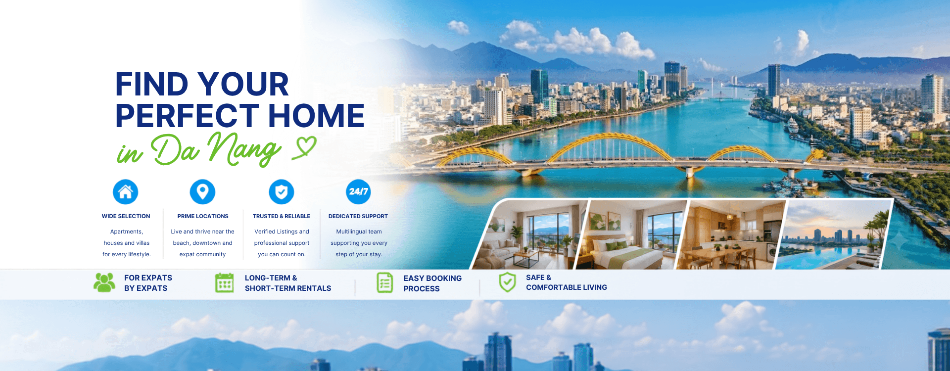 Find Home at Da Nang - Kajin Home
